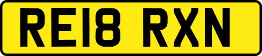 RE18RXN