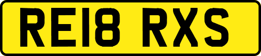 RE18RXS