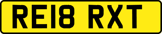 RE18RXT
