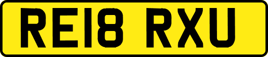 RE18RXU