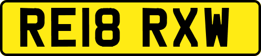 RE18RXW