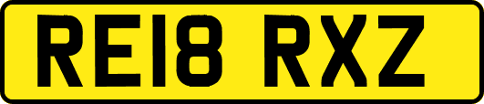 RE18RXZ