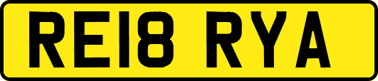 RE18RYA