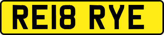 RE18RYE