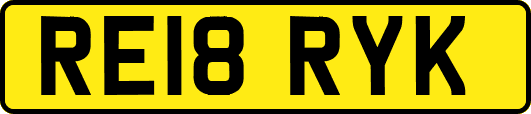 RE18RYK