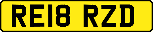 RE18RZD