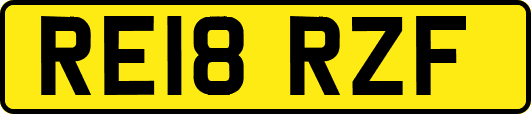 RE18RZF
