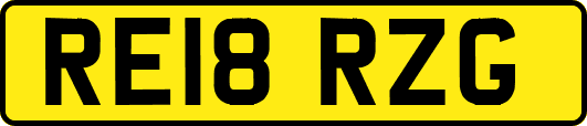 RE18RZG