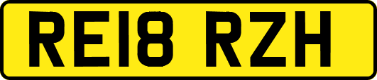 RE18RZH