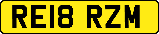 RE18RZM