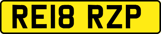 RE18RZP