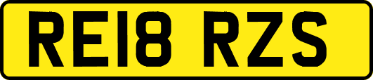 RE18RZS