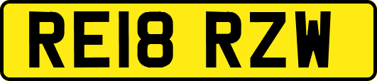 RE18RZW