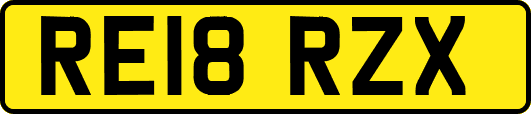 RE18RZX
