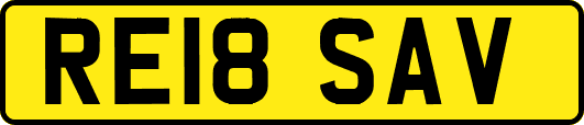 RE18SAV