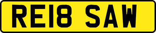 RE18SAW