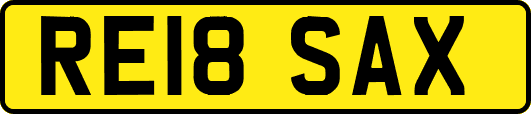 RE18SAX