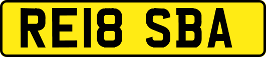 RE18SBA