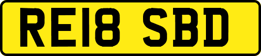 RE18SBD