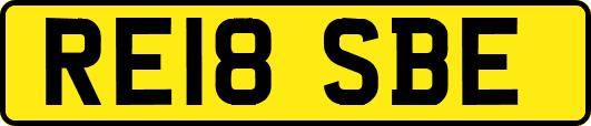 RE18SBE