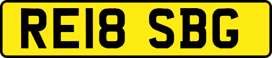 RE18SBG