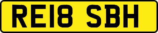 RE18SBH