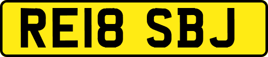 RE18SBJ