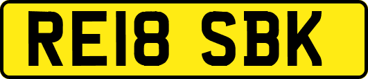 RE18SBK