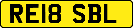 RE18SBL