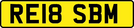 RE18SBM