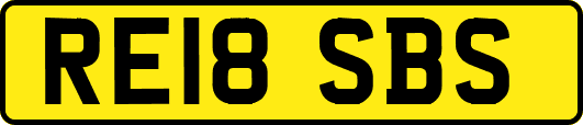 RE18SBS