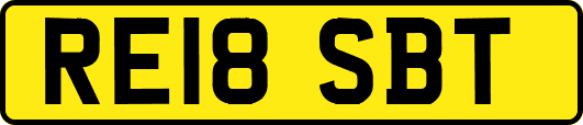 RE18SBT