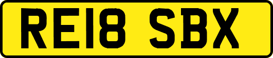 RE18SBX