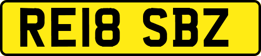 RE18SBZ