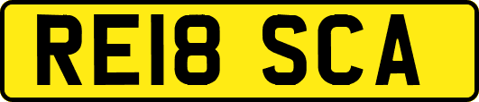 RE18SCA