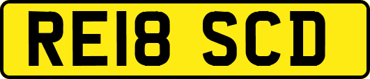 RE18SCD
