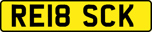 RE18SCK