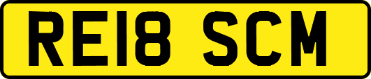 RE18SCM
