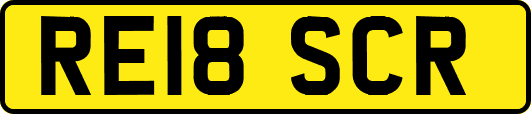 RE18SCR