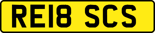 RE18SCS