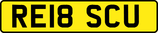 RE18SCU
