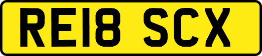 RE18SCX
