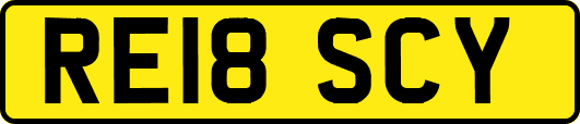 RE18SCY