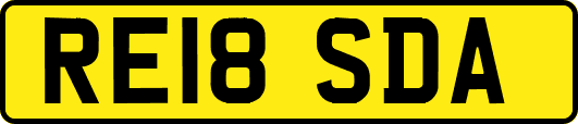 RE18SDA