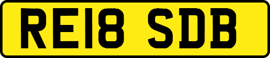 RE18SDB