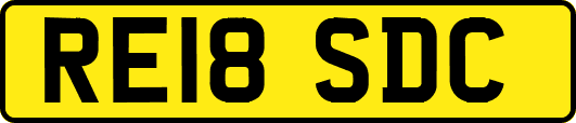 RE18SDC