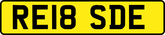 RE18SDE