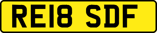 RE18SDF