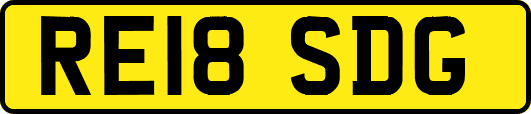 RE18SDG
