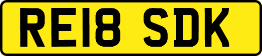 RE18SDK